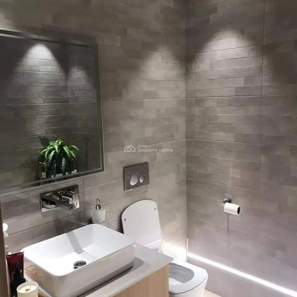 Executive 4 Bedrooms, Cantonments, Accra, House for Sale