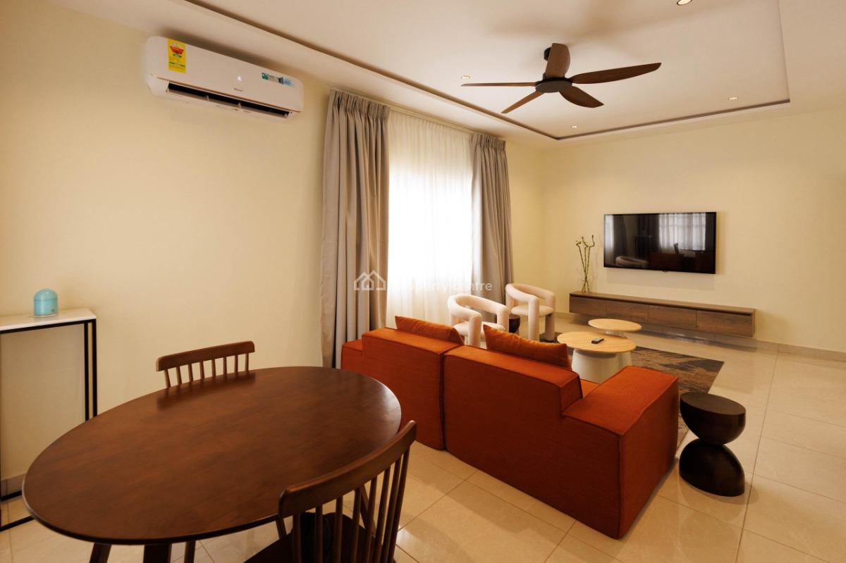 Furnished 2 Bedroom, Exhibition, Dansoman, Dansoman, Accra, Apartment for Rent