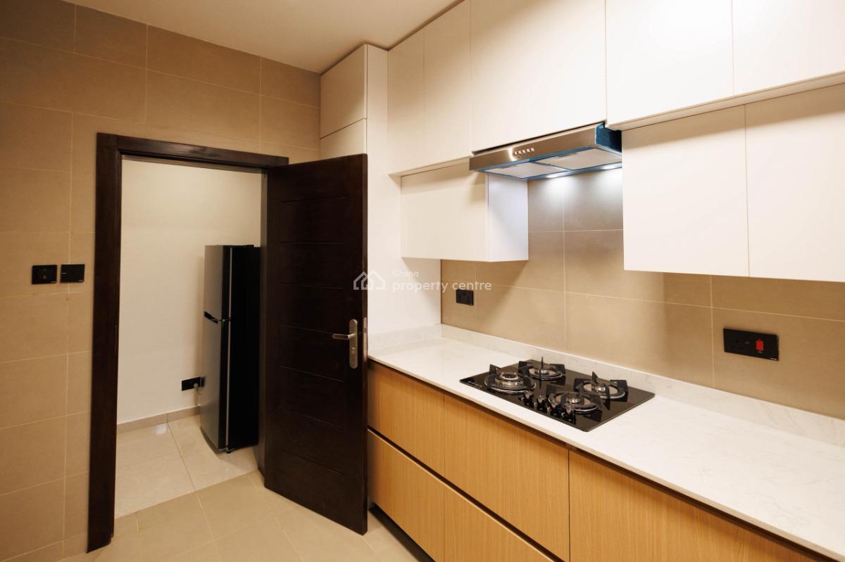 Furnished 2 Bedroom, Exhibition, Dansoman, Dansoman, Accra, Apartment for Rent
