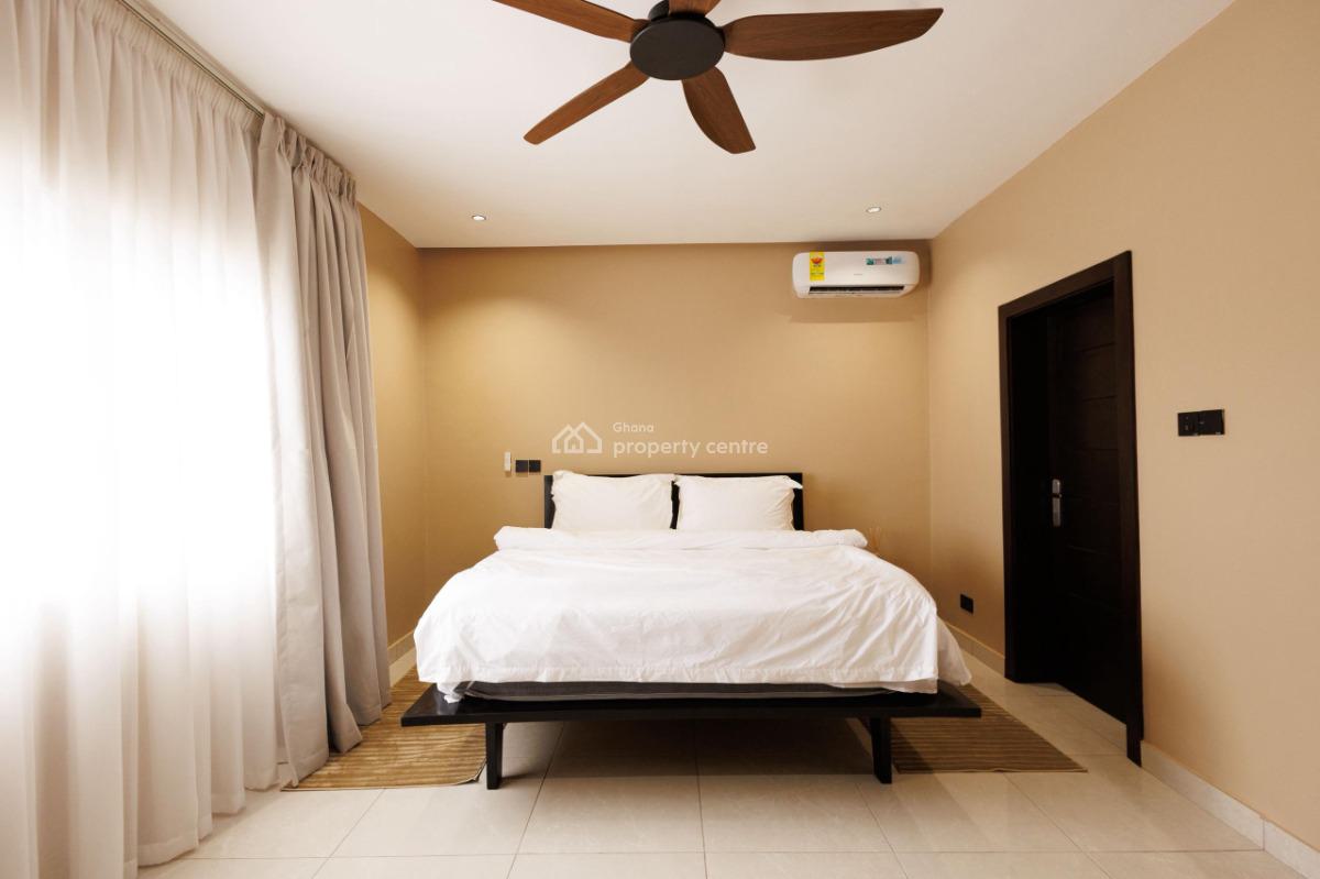 Furnished 2 Bedroom, Exhibition, Dansoman, Dansoman, Accra, Apartment for Rent