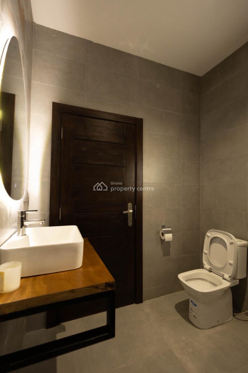 Furnished 2 Bedroom, Exhibition, Dansoman, Dansoman, Accra, Apartment for Rent