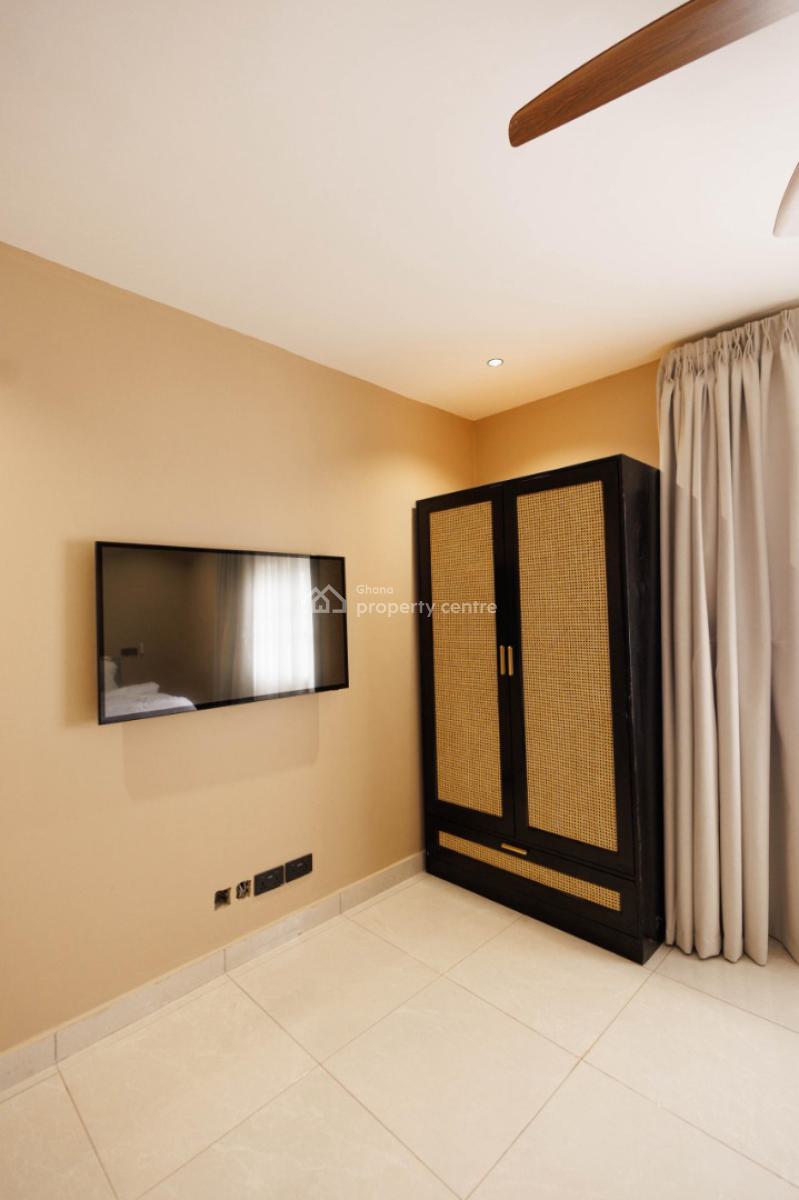 Furnished 2 Bedroom, Exhibition, Dansoman, Dansoman, Accra, Apartment for Rent