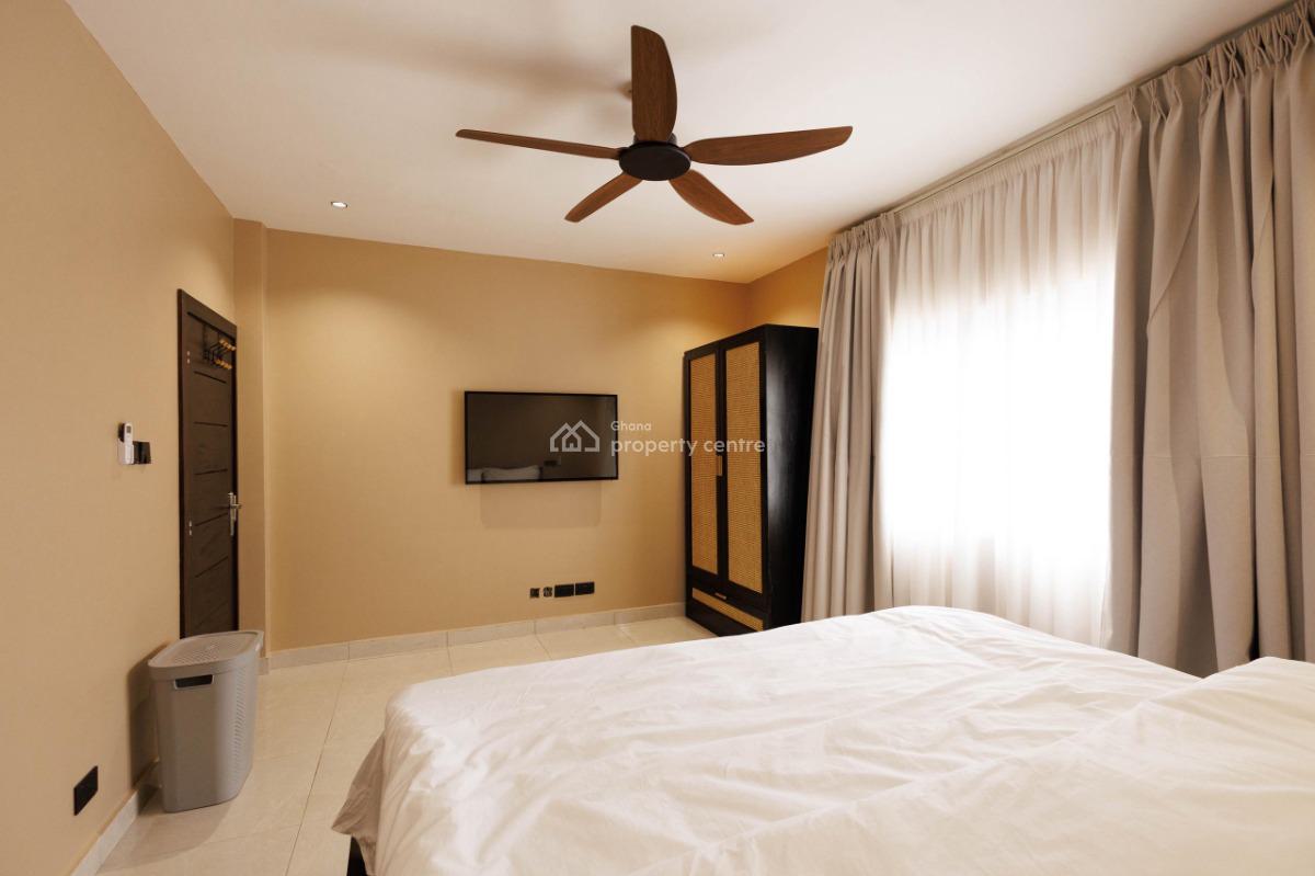 Furnished 2 Bedroom, Exhibition, Dansoman, Dansoman, Accra, Apartment for Rent