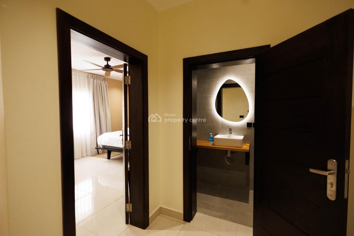 Furnished 2 Bedroom, Exhibition, Dansoman, Dansoman, Accra, Apartment for Rent