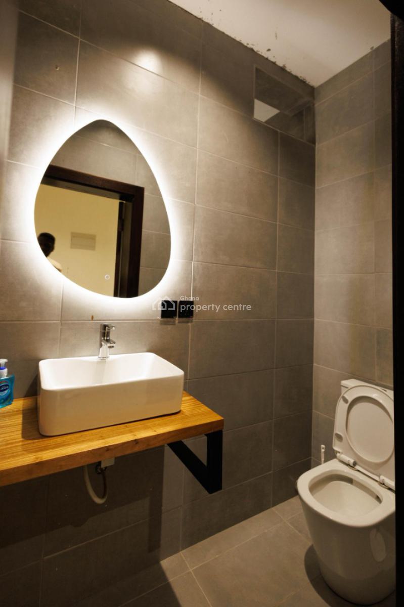 Furnished 2 Bedroom, Exhibition, Dansoman, Dansoman, Accra, Apartment for Rent