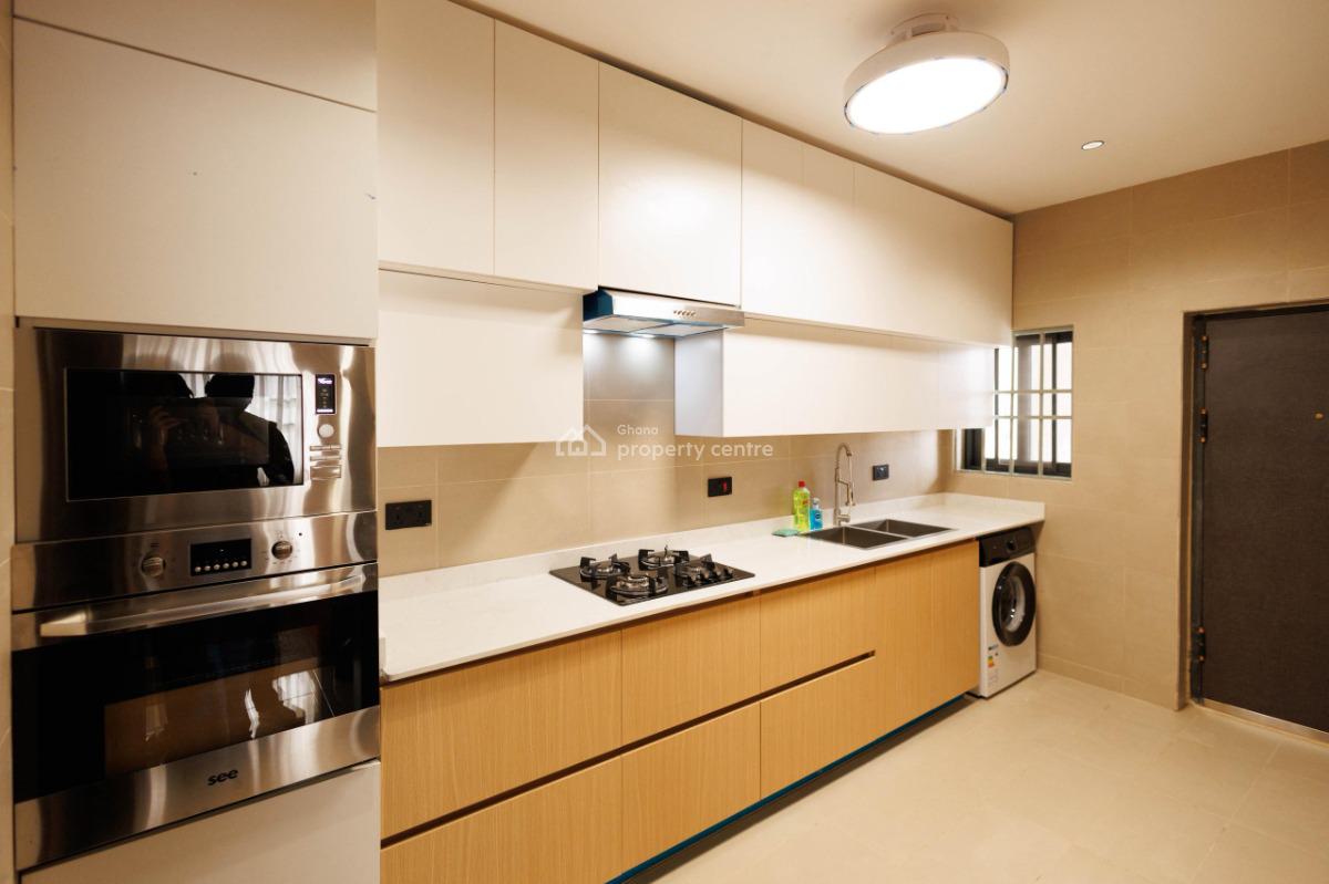 Furnished 2 Bedroom, Exhibition, Dansoman, Dansoman, Accra, Apartment for Rent