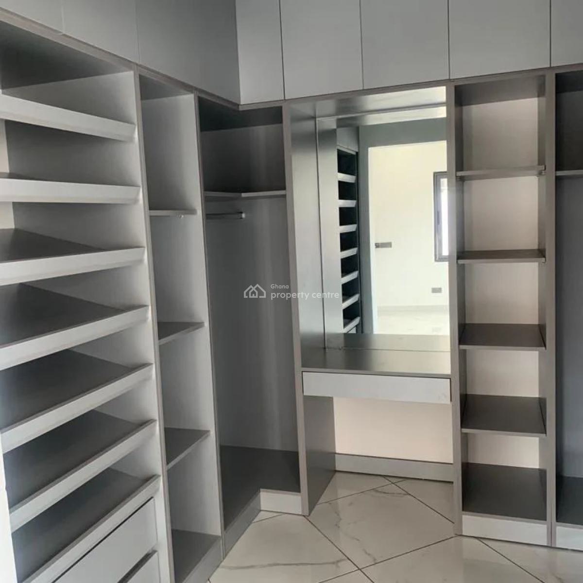 Executive 4 Bedroom, East Legon Hills, East Legon, Accra, House for Sale