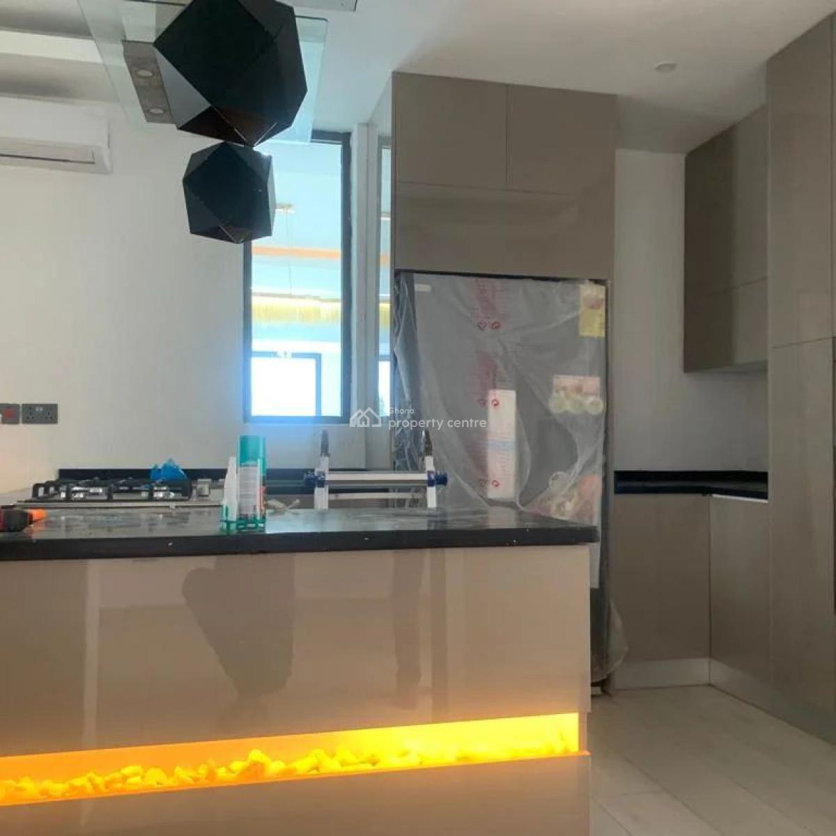 Executive 4 Bedroom, East Legon Hills, East Legon, Accra, House for Sale