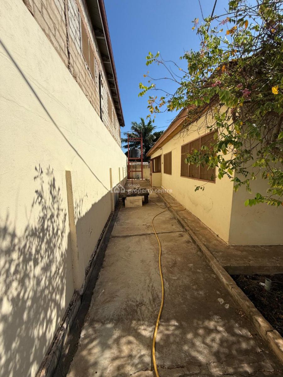 Executive 5 Bedroom, Teshie-nungua Estates, Accra, House for Rent