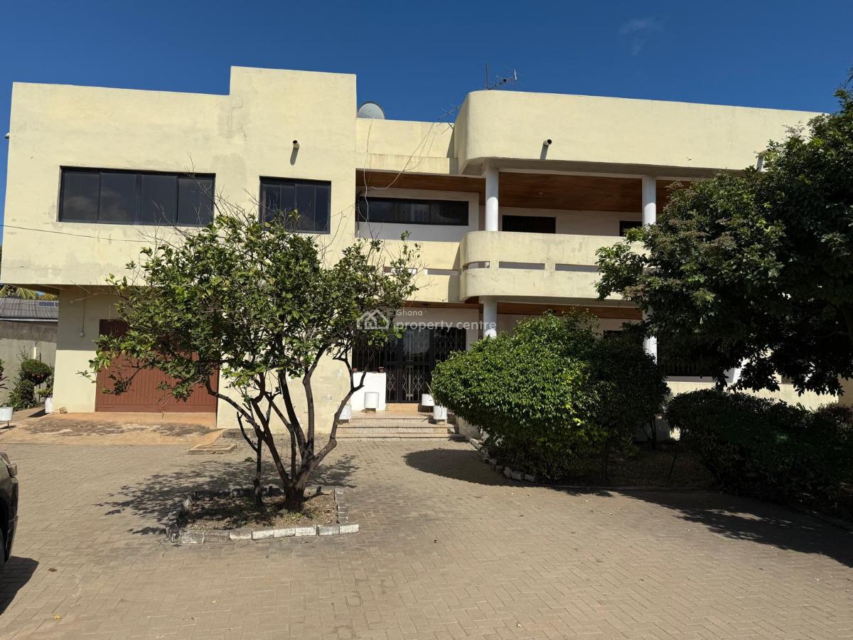 Executive 5 Bedroom, Teshie-nungua Estates, Accra, House for Rent
