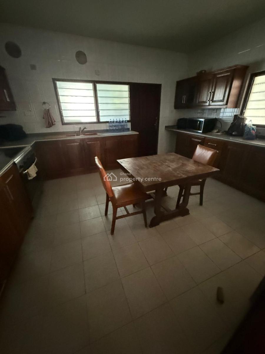 Executive 5 Bedroom, Teshie-nungua Estates, Accra, House for Rent