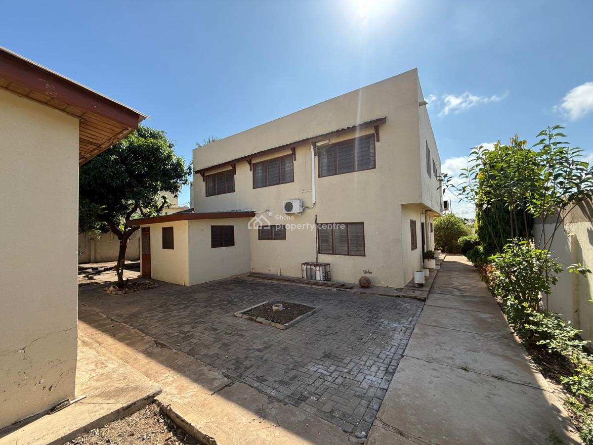 Executive 5 Bedroom, Teshie-nungua Estates, Accra, House for Rent
