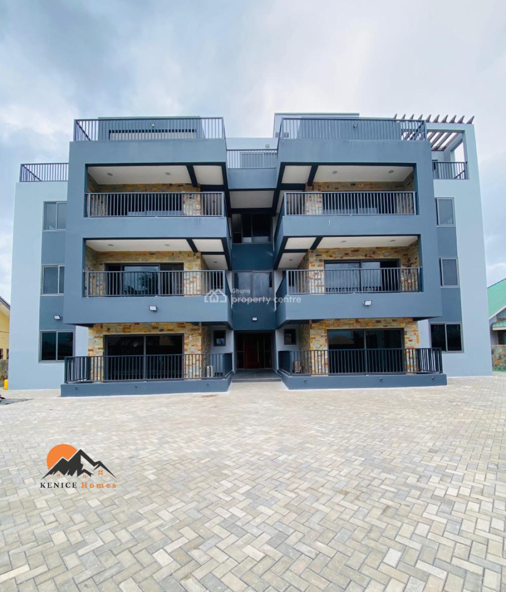 Beautiful 2 Bedroom Apartment, Spintex, Accra, Apartment for Rent