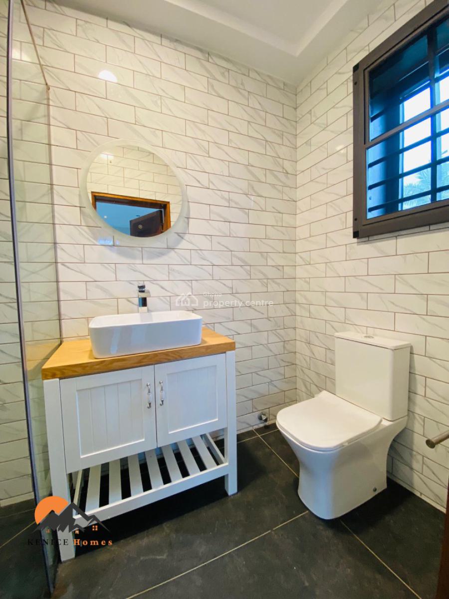 Beautiful 2 Bedroom Apartment, Spintex, Accra, Apartment for Rent