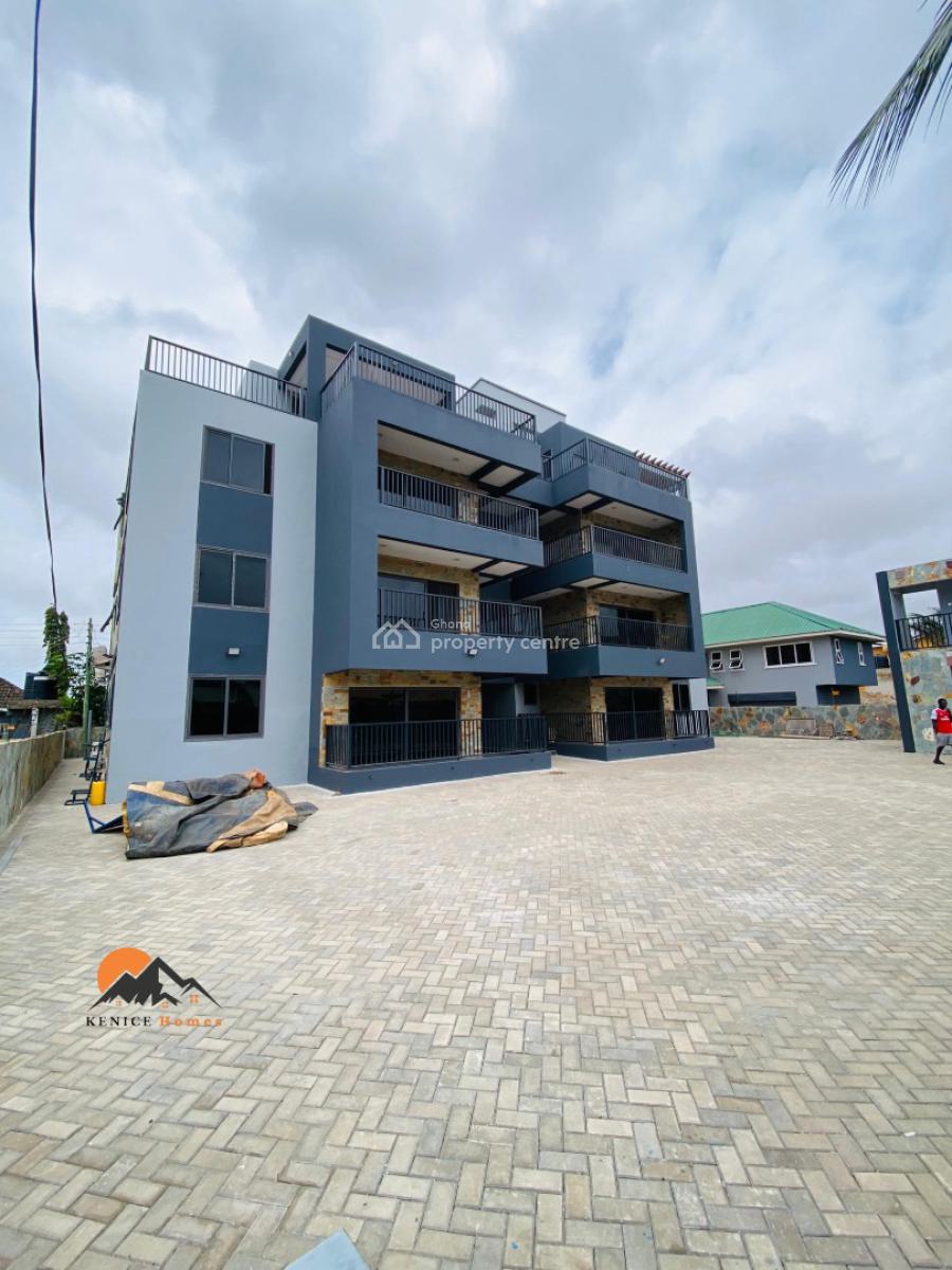 Beautiful 2 Bedroom Apartment, Spintex, Accra, Apartment for Rent