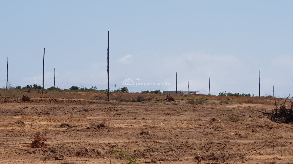 Fresh Deals on Registered Plots in Prampram, Solomon Court, Ningo Prampram District, Accra, Mixed-use Land for Sale