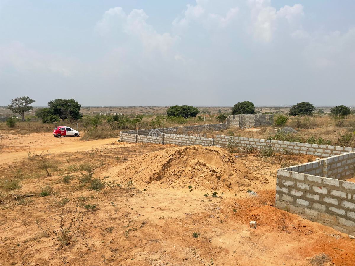 Reduced Prices, Full Documentation, Fast Ownership-- Prampram, New Ningo Police Station, Ningo Prampram District, Accra, Mixed-use Land for Sale