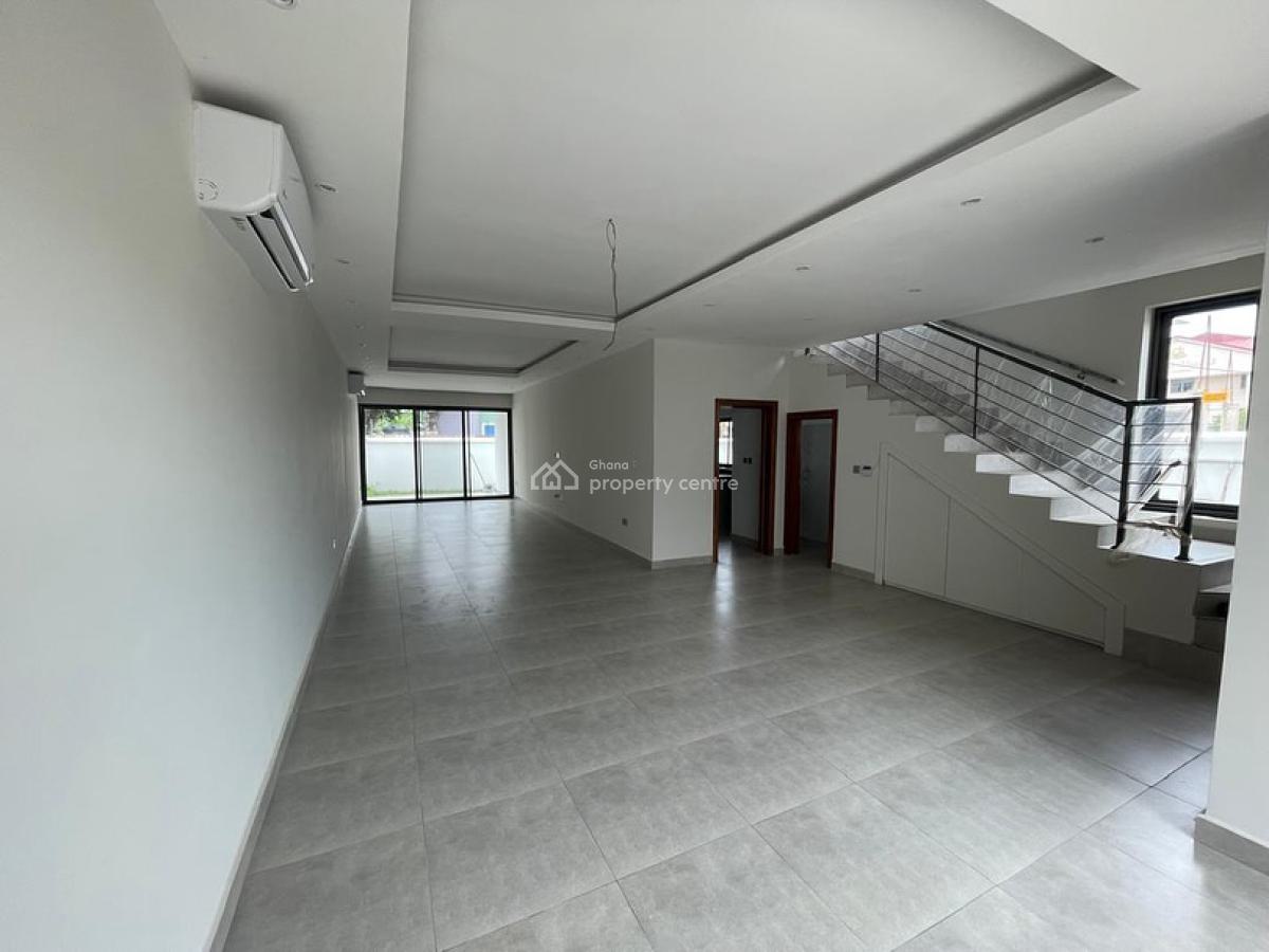 Executive Newly Built All En-suite 3.5 Bedroom, North Legon, Accra, House for Sale