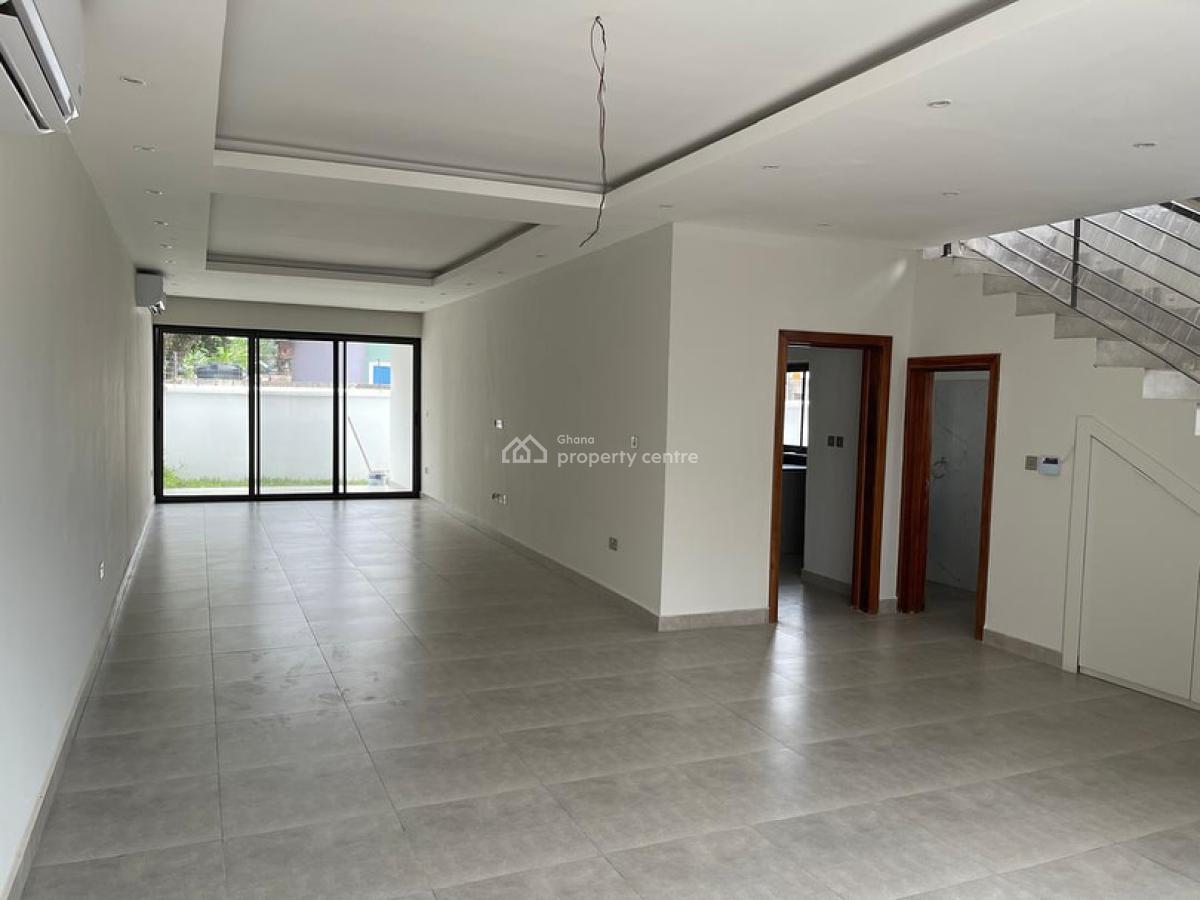 Executive Newly Built All En-suite 3.5 Bedroom, North Legon, Accra, House for Sale