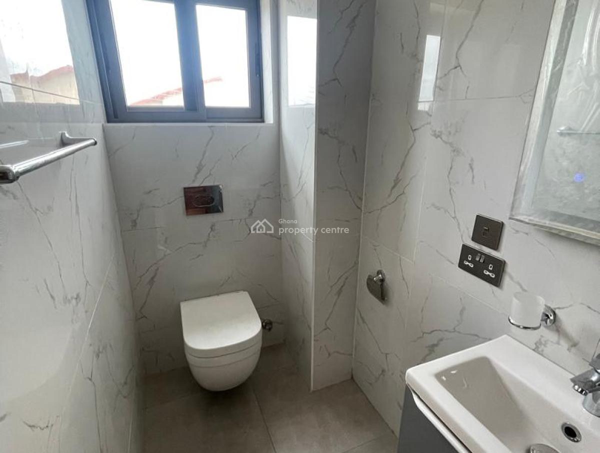 Executive Newly Built All En-suite 3.5 Bedroom, North Legon, Accra, House for Sale