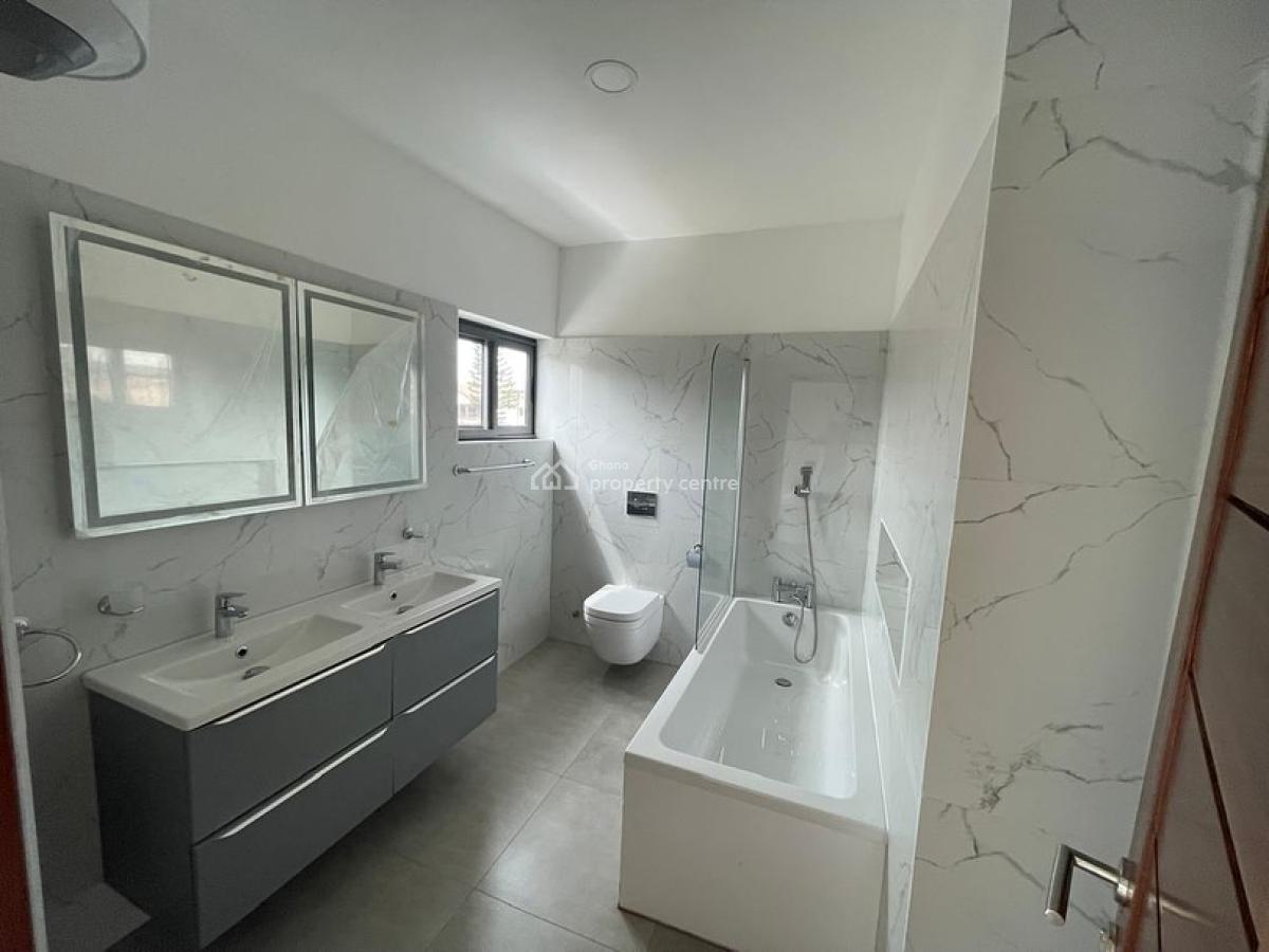 Executive Newly Built All En-suite 3.5 Bedroom, North Legon, Accra, House for Sale