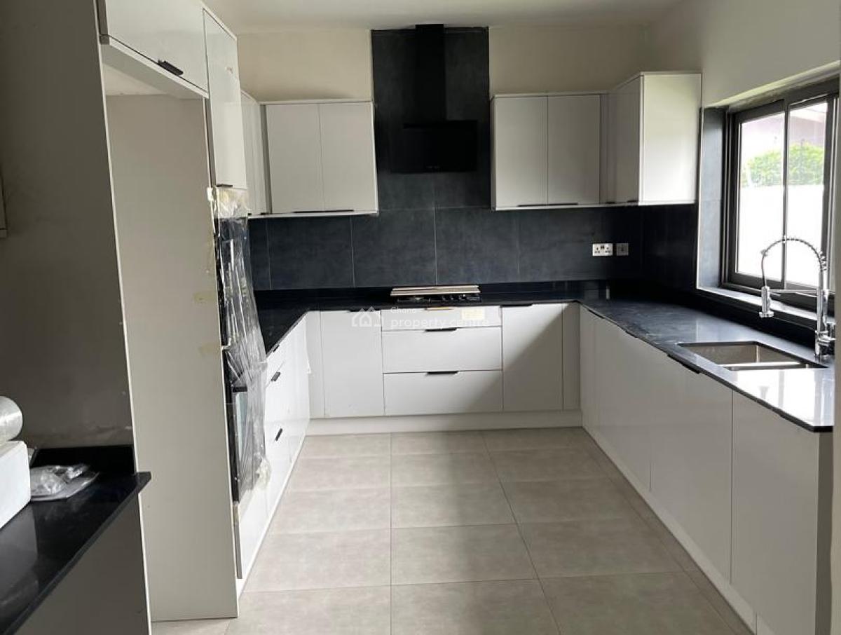 Executive Newly Built All En-suite 3.5 Bedroom, North Legon, Accra, House for Sale
