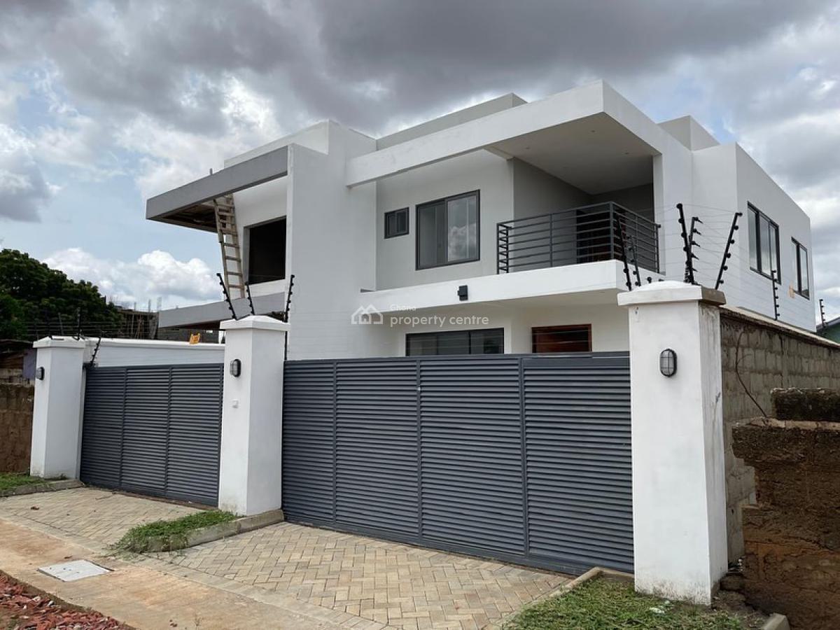 Executive Newly Built All En-suite 3.5 Bedroom, North Legon, Accra, House for Sale