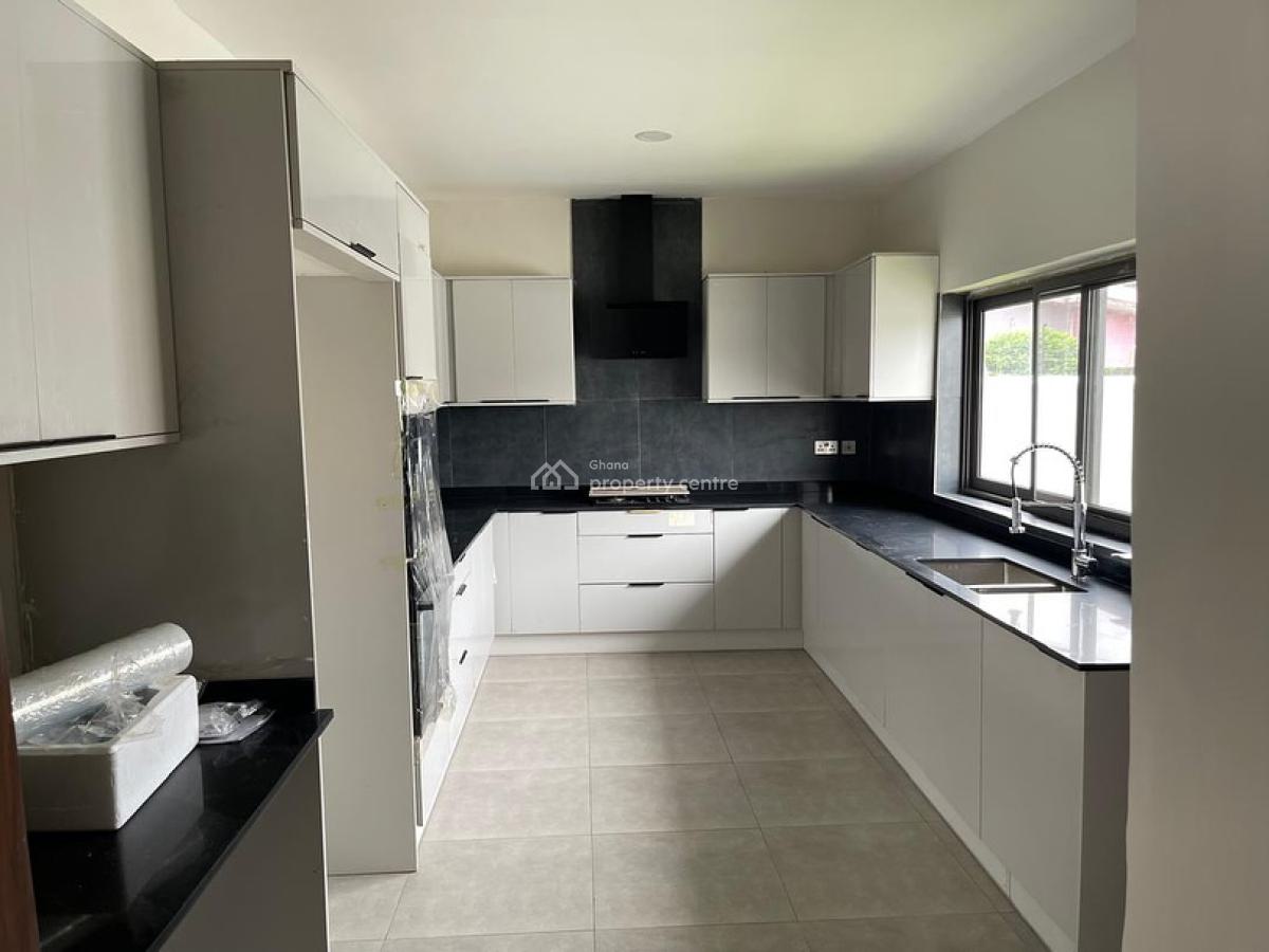 Executive Newly Built All En-suite 3.5 Bedroom, North Legon, Accra, House for Sale