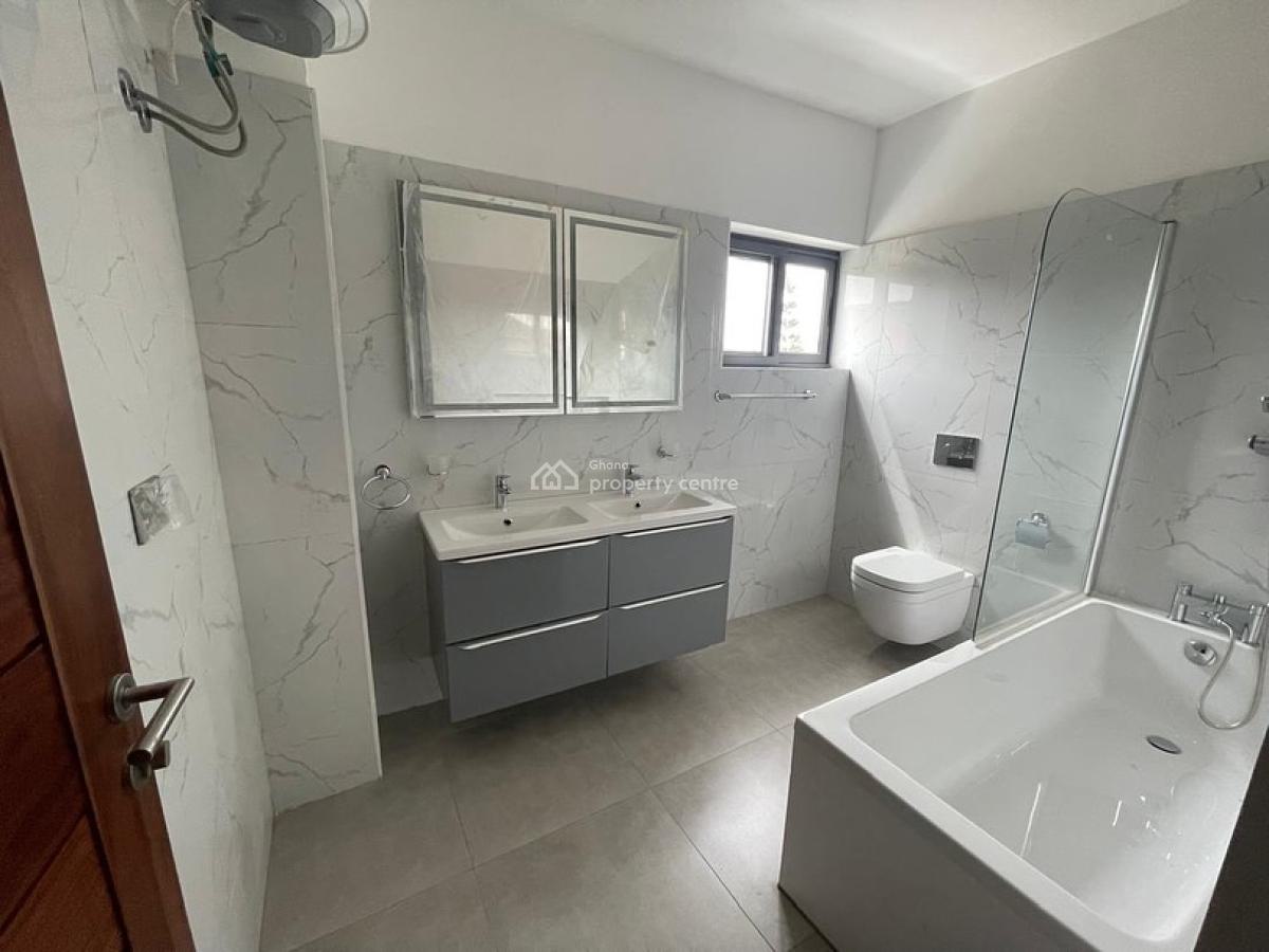 Executive Newly Built All En-suite 3.5 Bedroom, North Legon, Accra, House for Sale