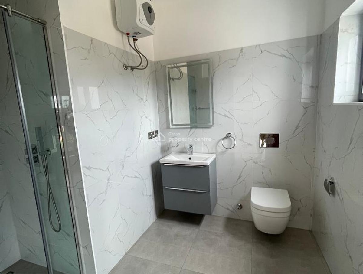 Executive Newly Built All En-suite 3.5 Bedroom, North Legon, Accra, House for Sale