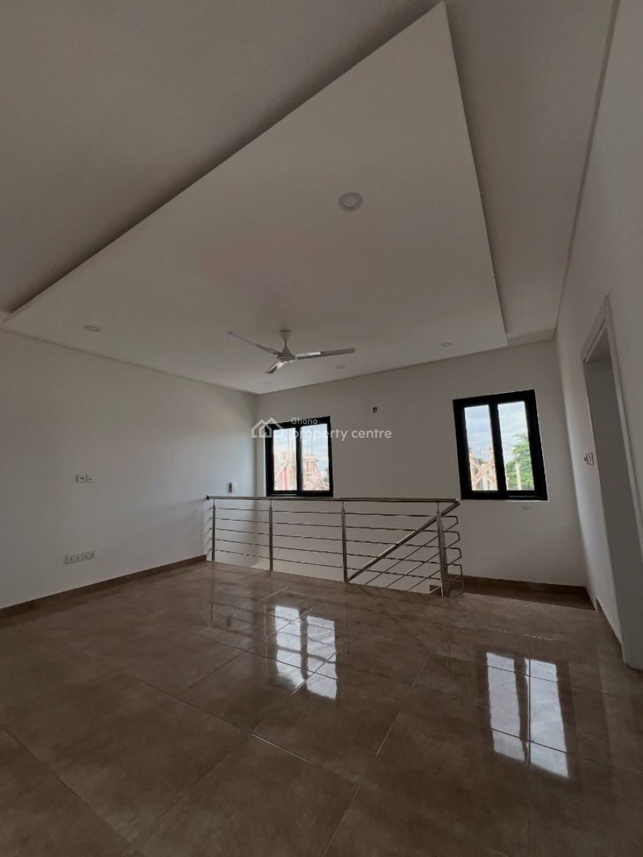 Executive Newly Built All En-suite 4.5 Bedroom, Adjiringanor, East Legon, Accra, House for Sale