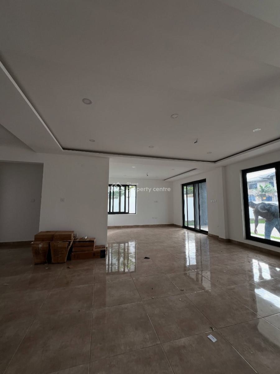 Executive Newly Built All En-suite 4.5 Bedroom, Adjiringanor, East Legon, Accra, House for Sale