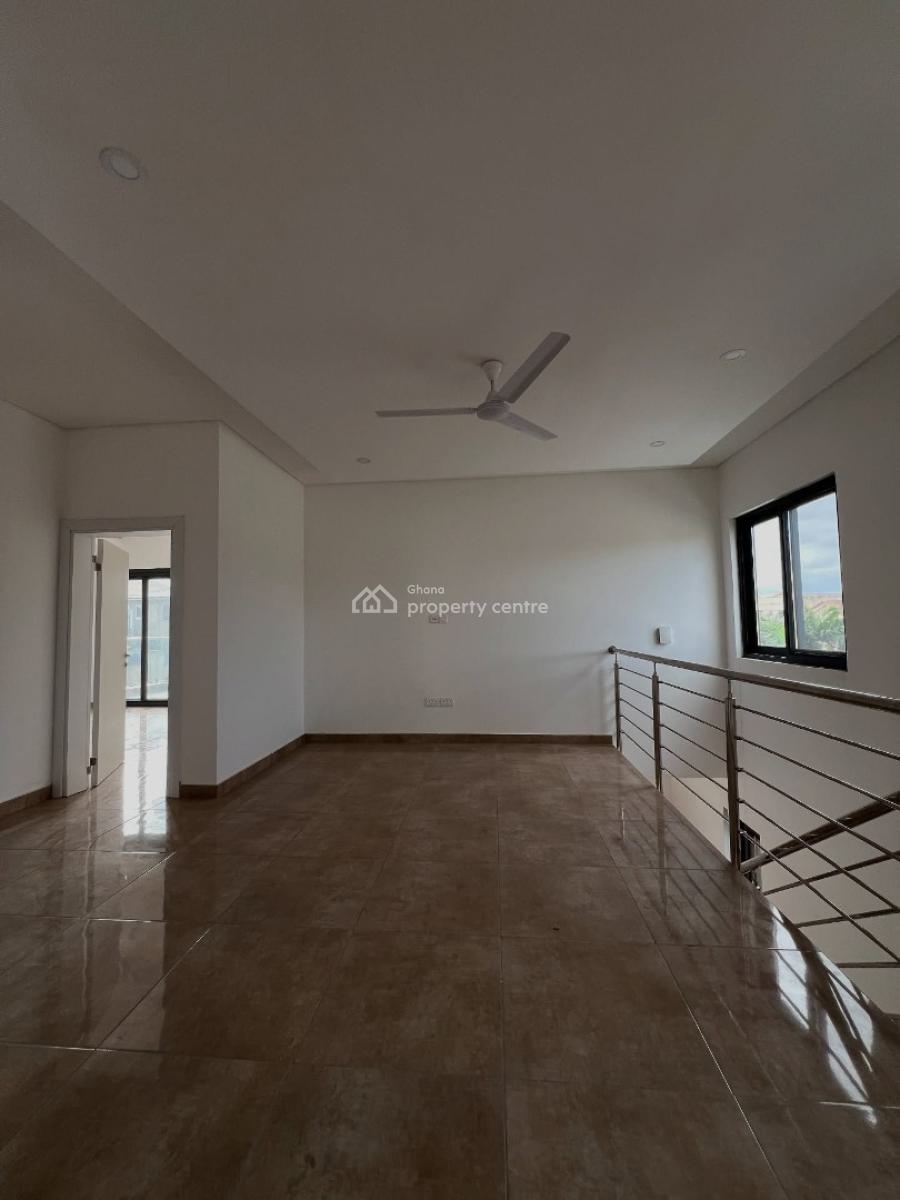 Executive Newly Built All En-suite 4.5 Bedroom, Adjiringanor, East Legon, Accra, House for Sale