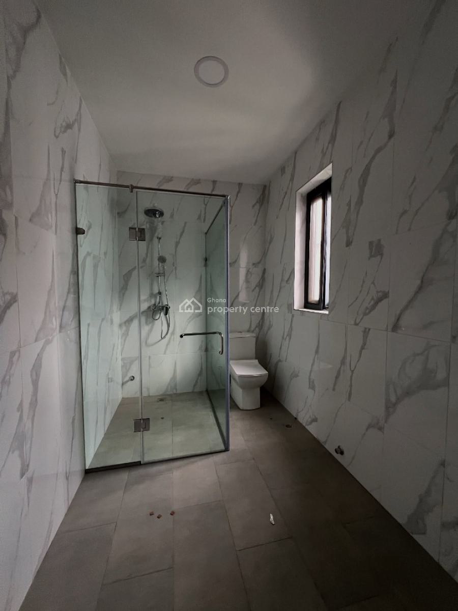 Executive Newly Built All En-suite 4.5 Bedroom, Adjiringanor, East Legon, Accra, House for Sale