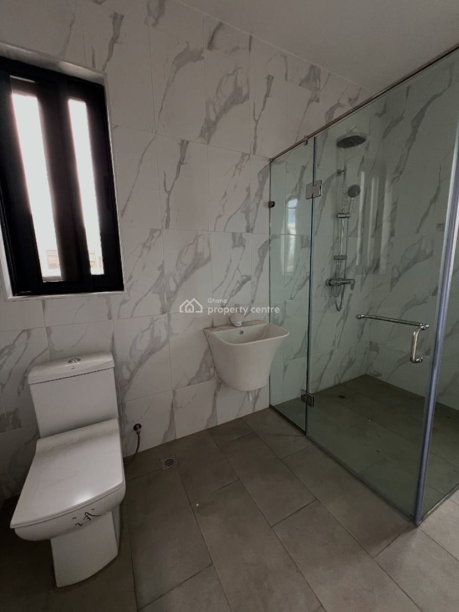 Executive Newly Built All En-suite 4.5 Bedroom, Adjiringanor, East Legon, Accra, House for Sale