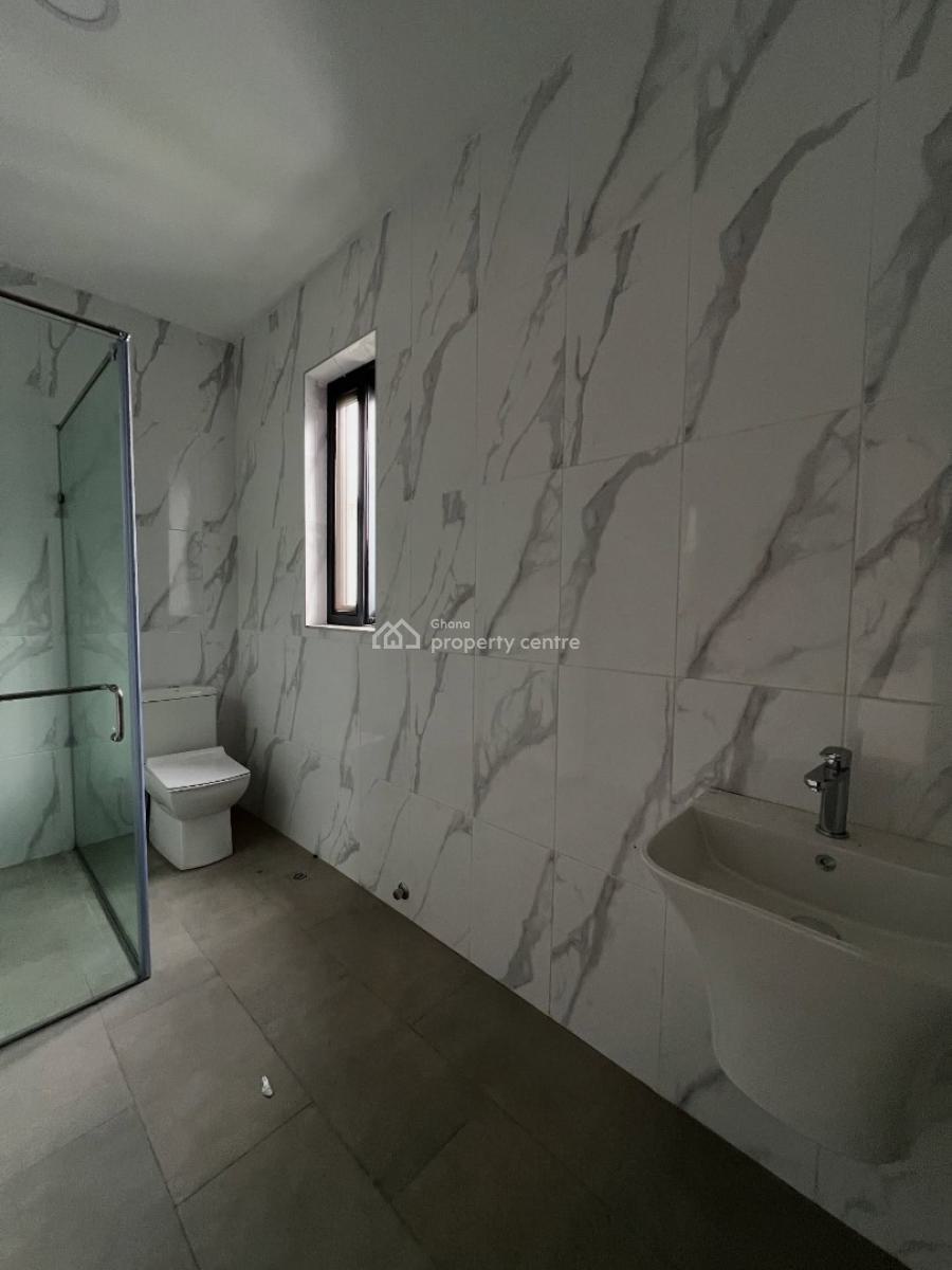 Executive Newly Built All En-suite 4.5 Bedroom, Adjiringanor, East Legon, Accra, House for Sale
