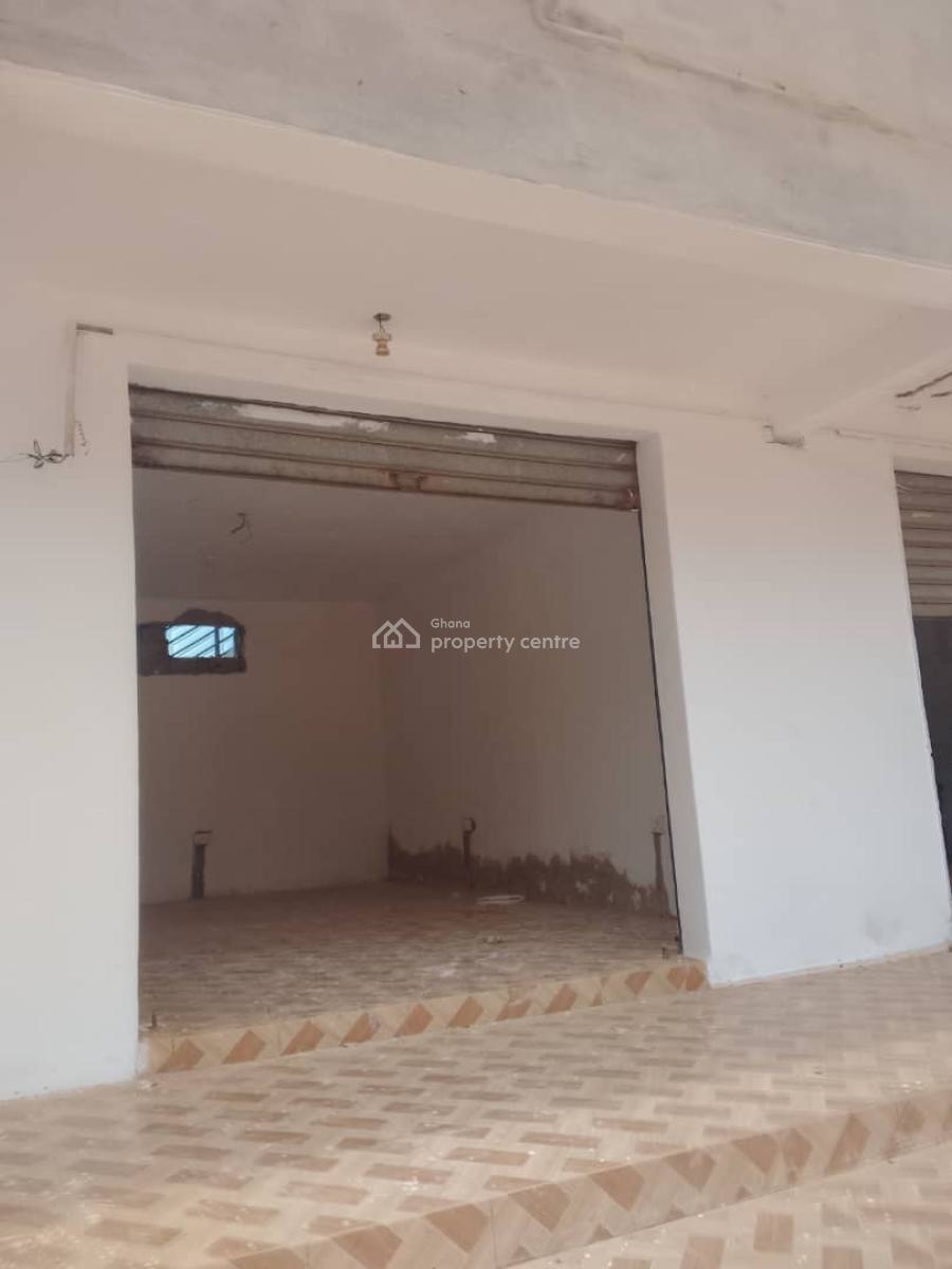 Commercia Property, Rasta Bushroad Police Statoin, Teshie-nungua Estates, Accra, Office Space for Rent
