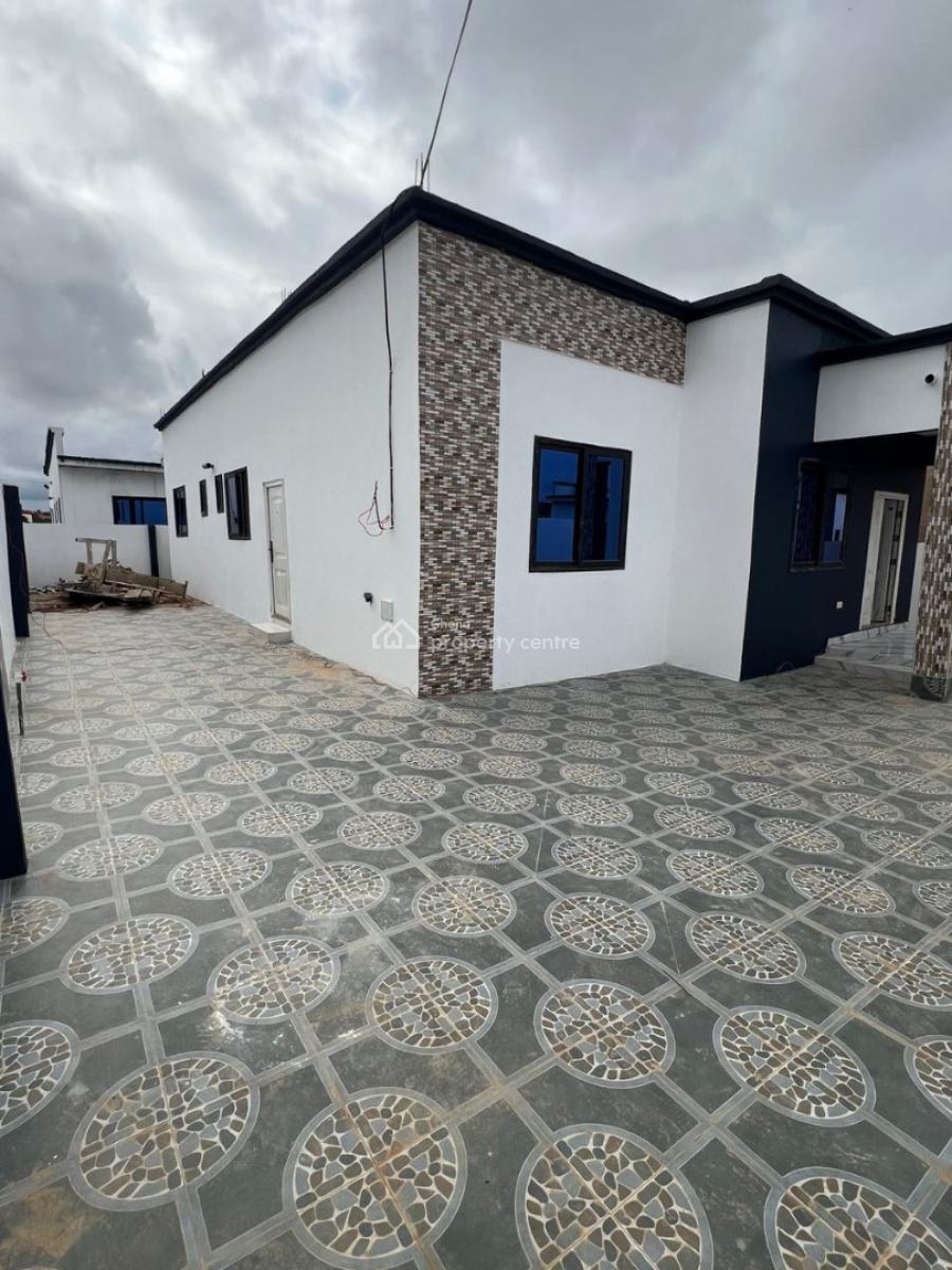 3 Bedroom House, Odumase, Ablekuma South, Accra Metropolitan, Accra, Detached Bungalow for Sale