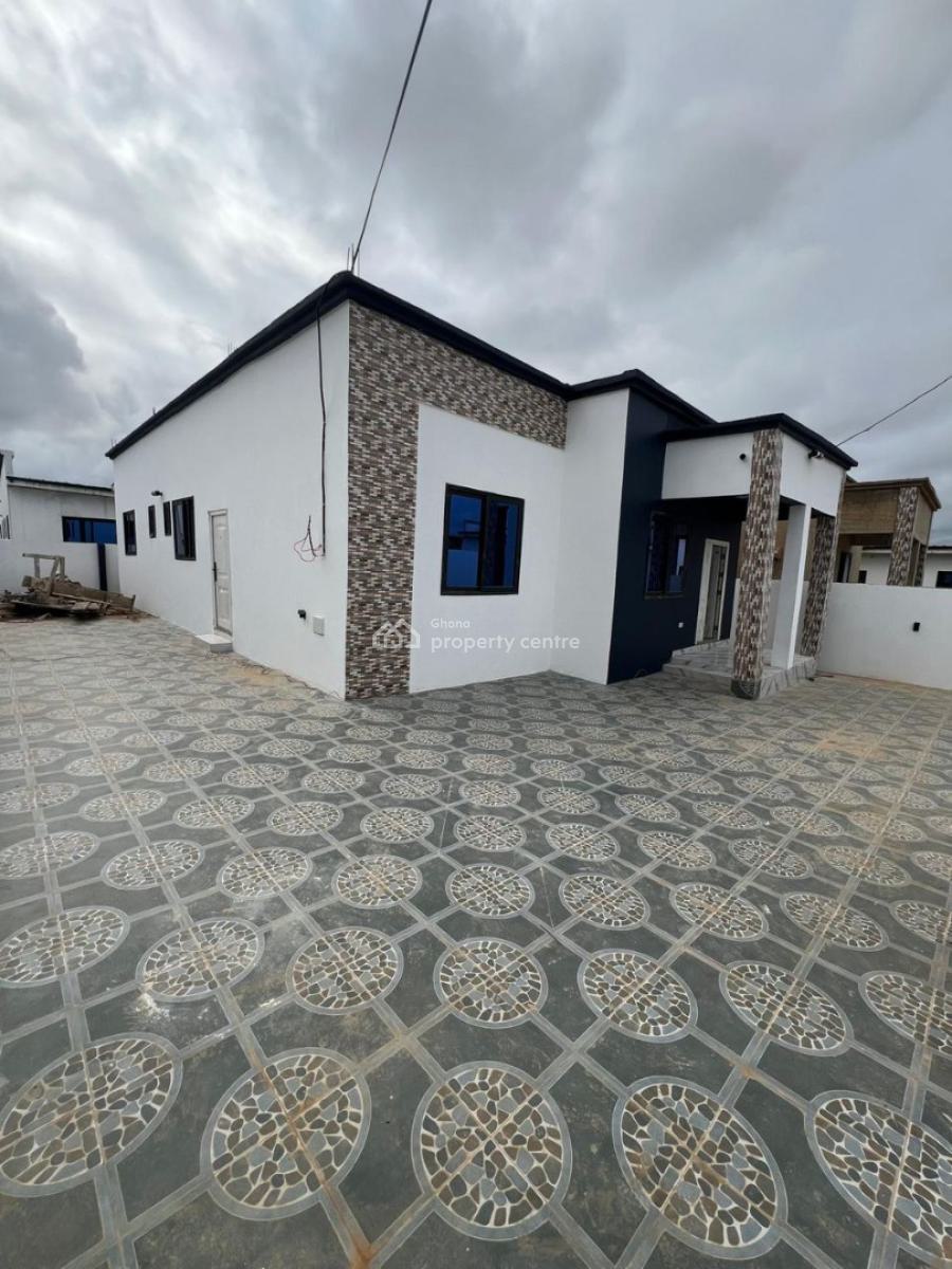 3 Bedroom House, Odumase, Ablekuma South, Accra Metropolitan, Accra, Detached Bungalow for Sale