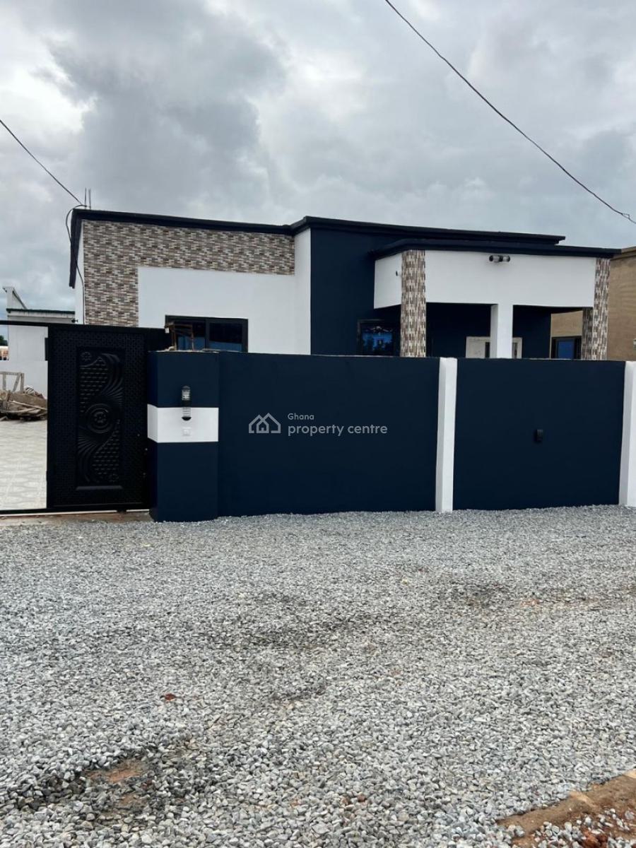 3 Bedroom House, Odumase, Ablekuma South, Accra Metropolitan, Accra, Detached Bungalow for Sale