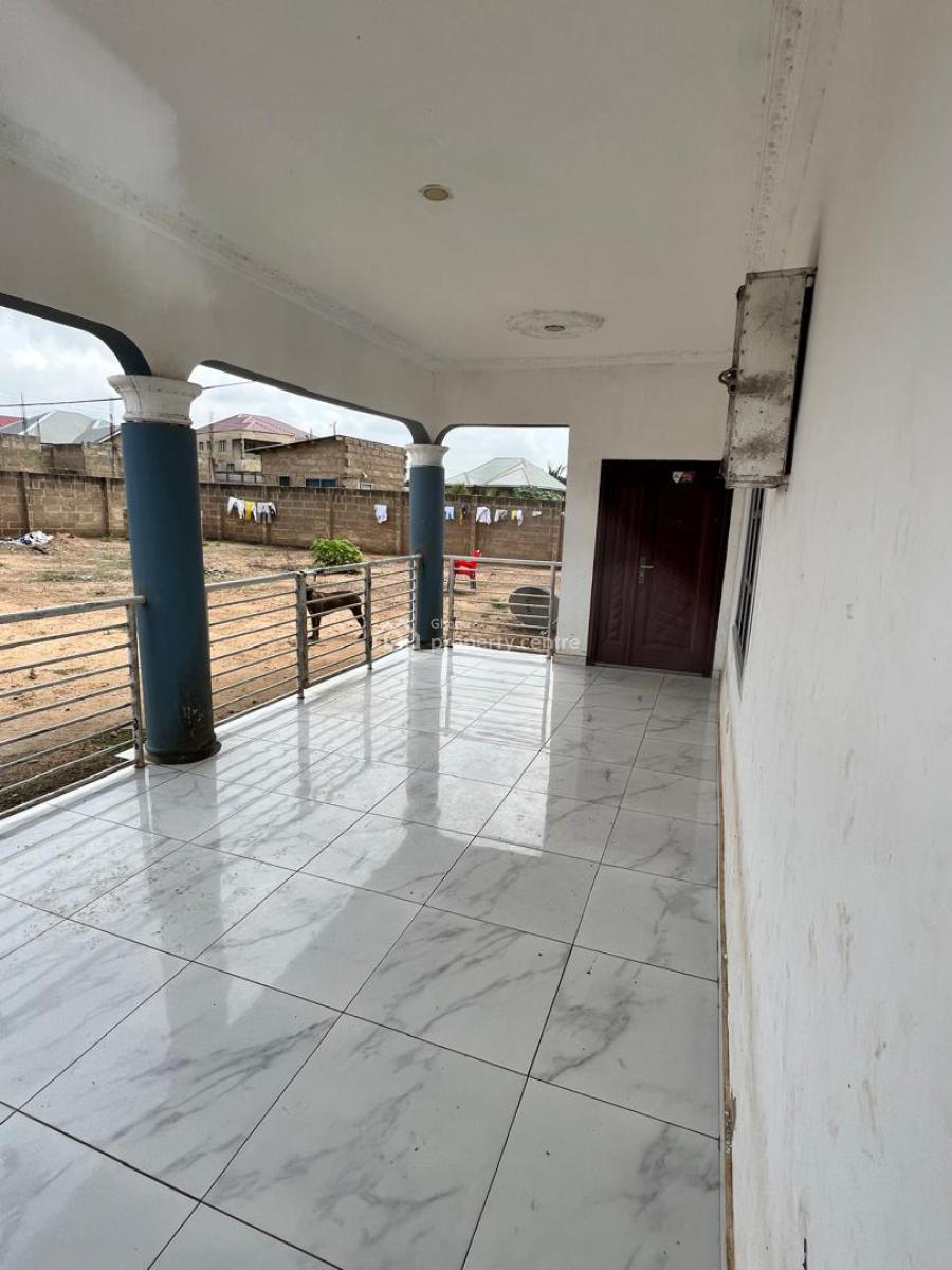 Luxury 2 Bedroom House, Asalaja, Amasaman, Ga West Municipal, Accra, Detached Bungalow for Sale