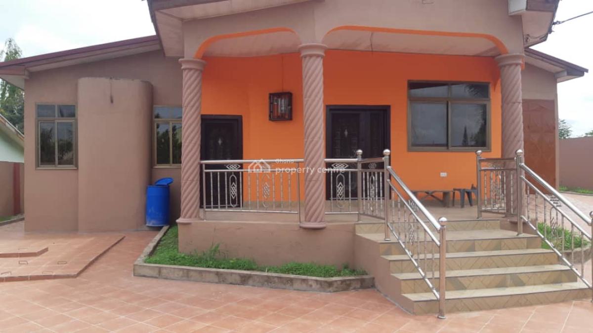 Kasoa of Angkor 4 Bedrooms, Ofankor, Kasoa, Awutu-senya East, Central Region, House for Sale