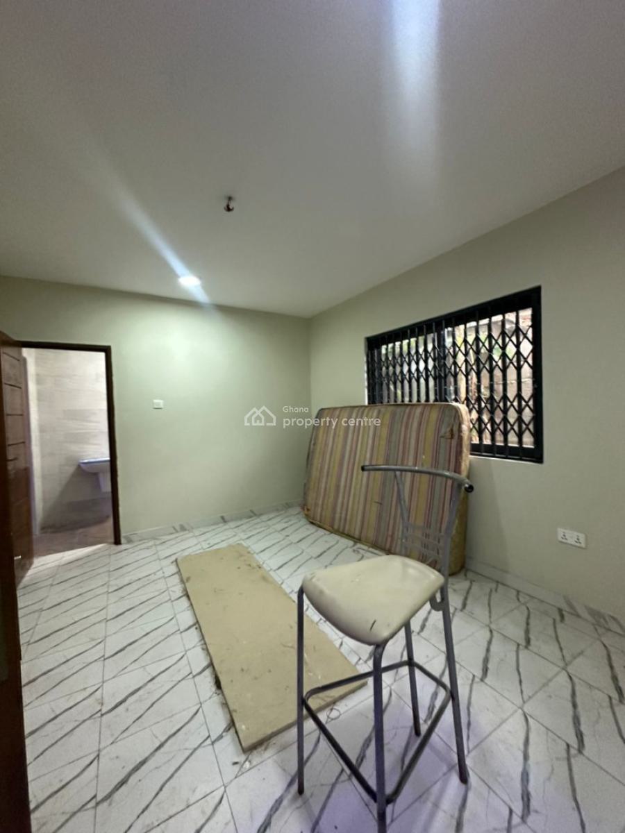Chamber and Hall Selfcontain, Spintex, Accra Metropolitan, Accra, Terraced Bungalow for Rent