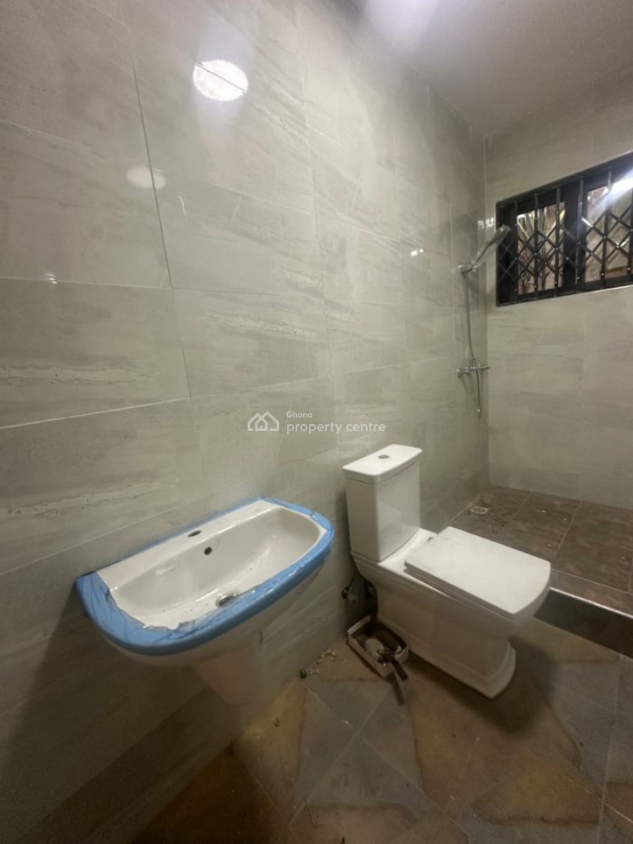 Chamber and Hall Selfcontain, Spintex, Accra Metropolitan, Accra, Terraced Bungalow for Rent
