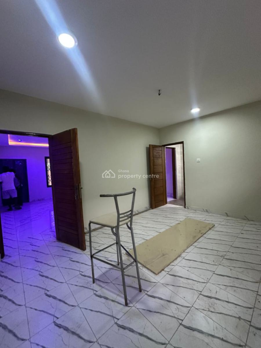 Chamber and Hall Selfcontain, Spintex, Accra Metropolitan, Accra, Terraced Bungalow for Rent
