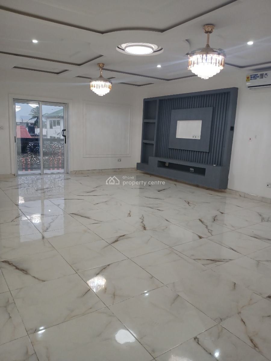 New Luxury 2 Bedrooms Apartment with Morden  Features, Golf City, Tema West Municipal District, Accra, Apartment for Rent