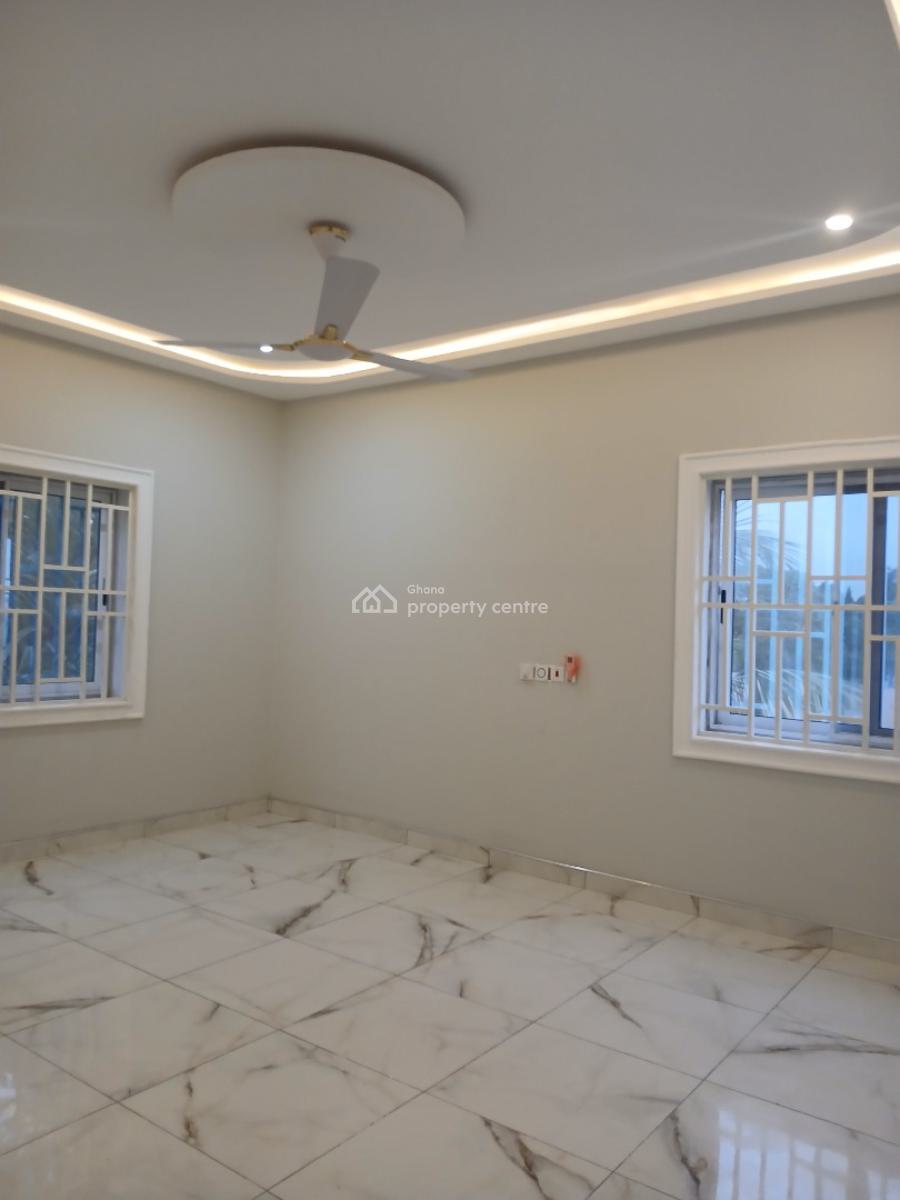 New Luxury 2 Bedrooms Apartment with Morden  Features, Golf City, Tema West Municipal District, Accra, Apartment for Rent