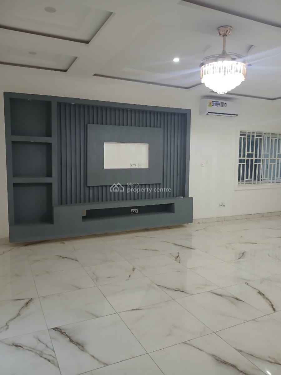 New Luxury 2 Bedrooms Apartment with Morden  Features, Golf City, Tema West Municipal District, Accra, Apartment for Rent
