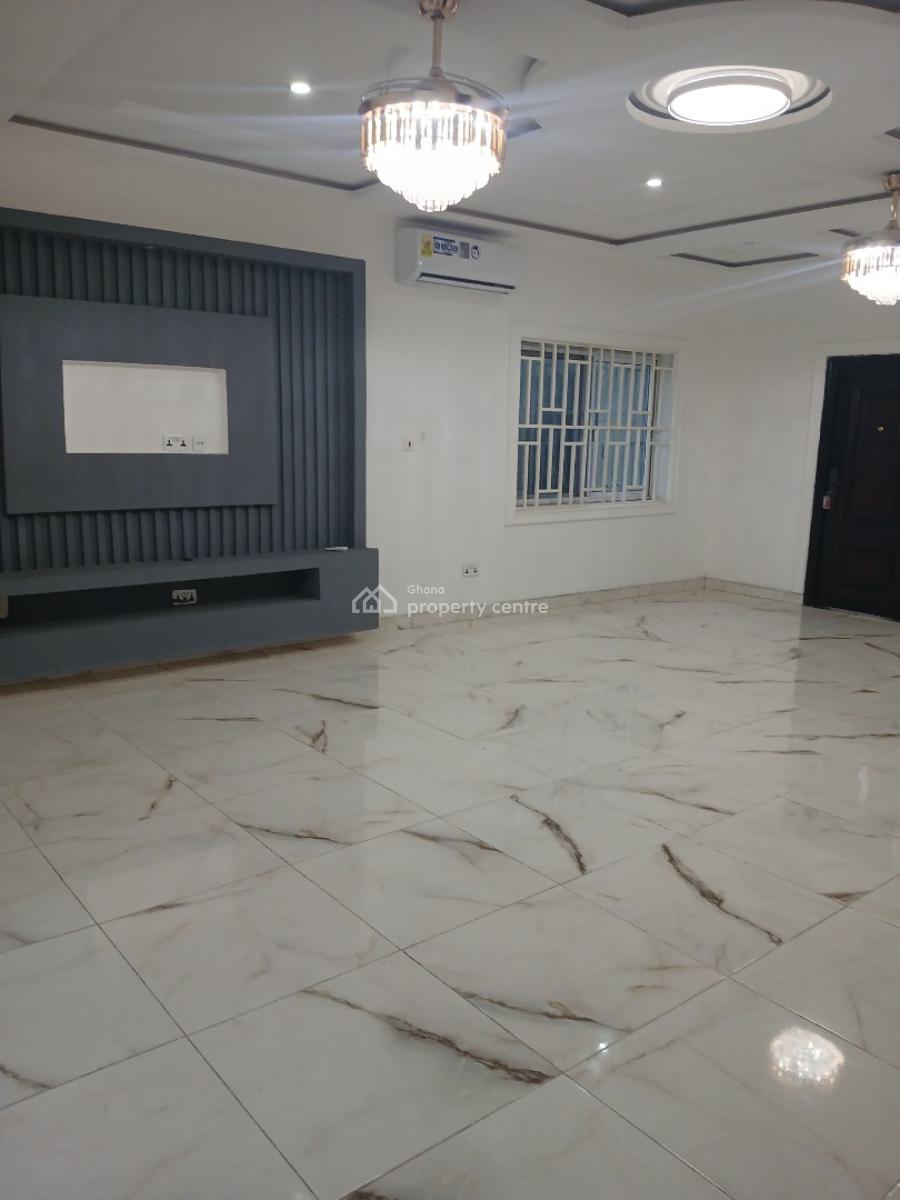 New Luxury 2 Bedrooms Apartment with Morden  Features, Golf City, Tema West Municipal District, Accra, Apartment for Rent