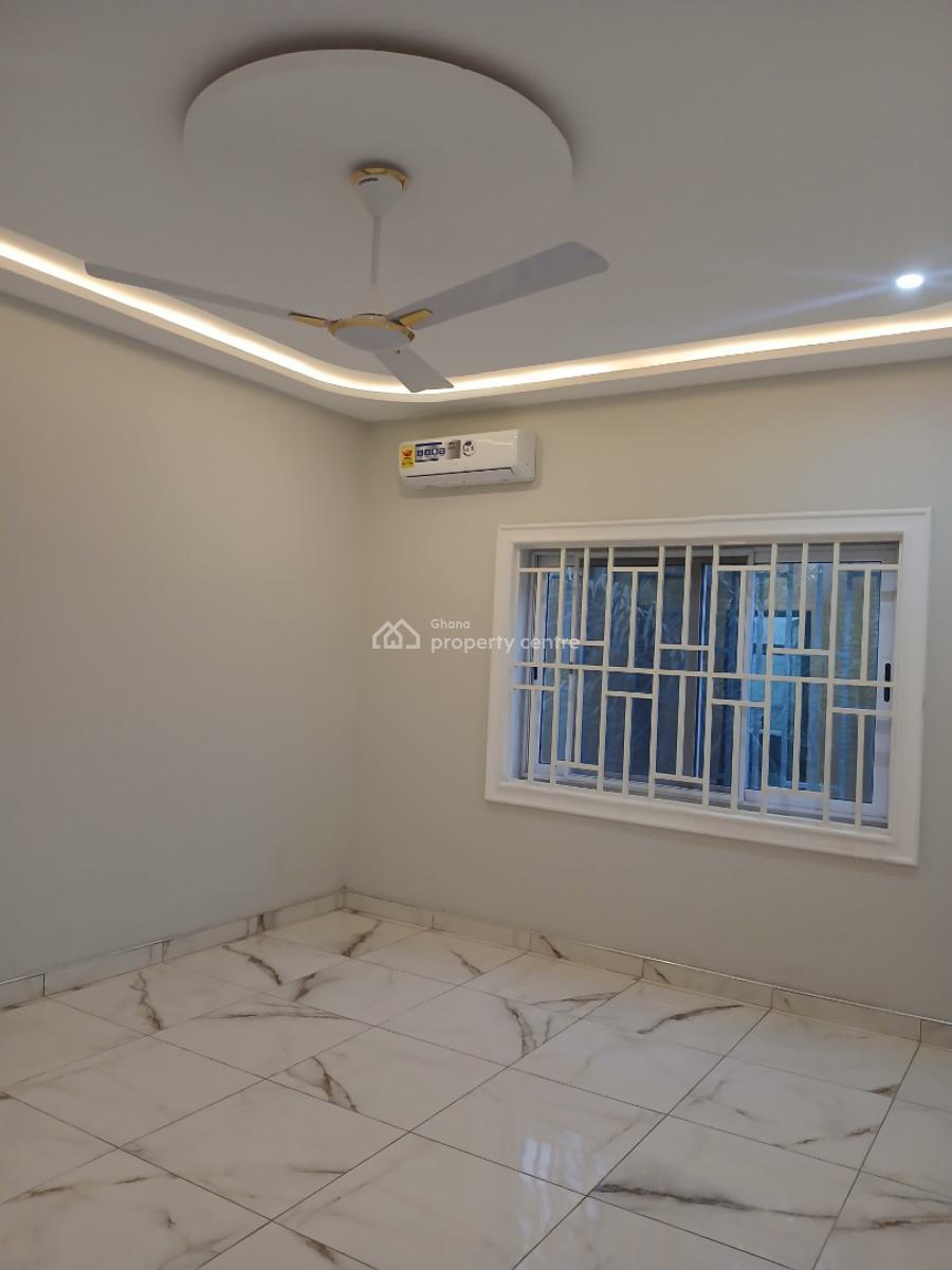 New Luxury 2 Bedrooms Apartment with Morden  Features, Golf City, Tema West Municipal District, Accra, Apartment for Rent